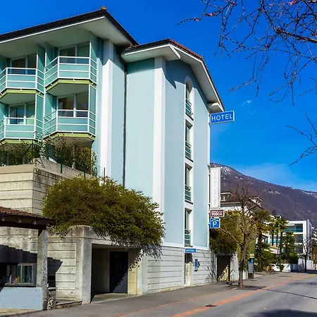 Garni Sport 酒店 阿斯科纳